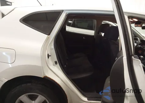 2013 Nissan Rogue S из США, поврежденный, VIN JN8AS5MV5DW148461